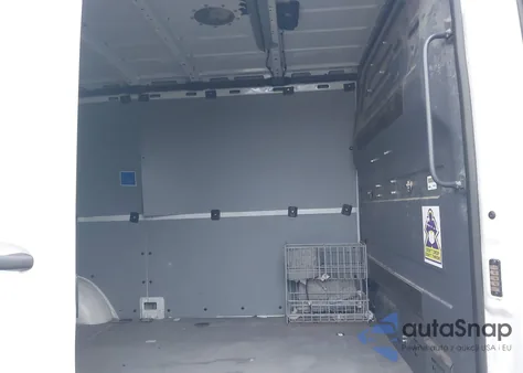 2022 Mercedes-Benz Sprinter 2500 Standard Roof V6 из США, поврежденный, VIN W1Y4EBVY7NT087930